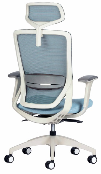 Soul White Respaldo Alto